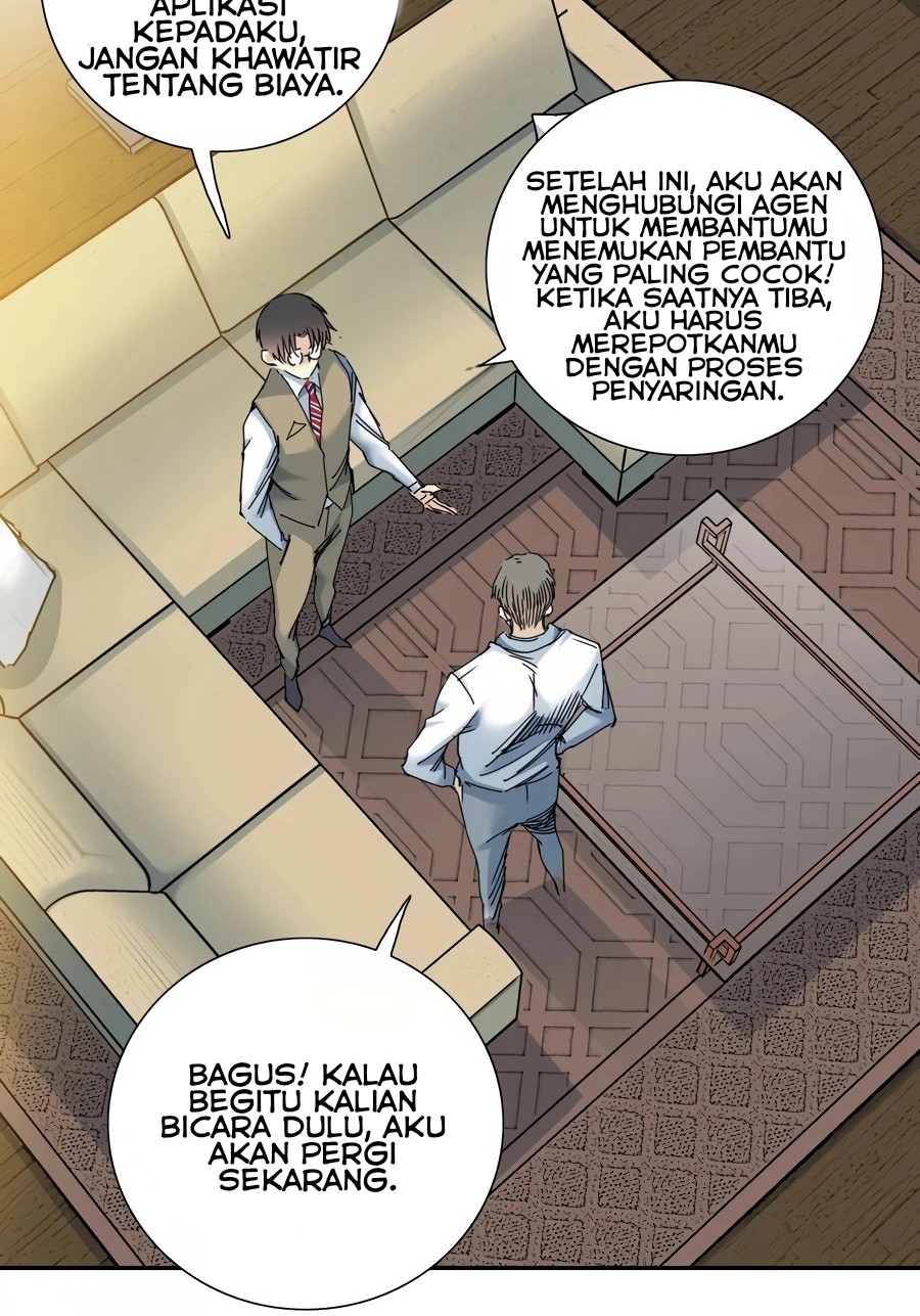 Eternal Club Chapter 34 Gambar 13