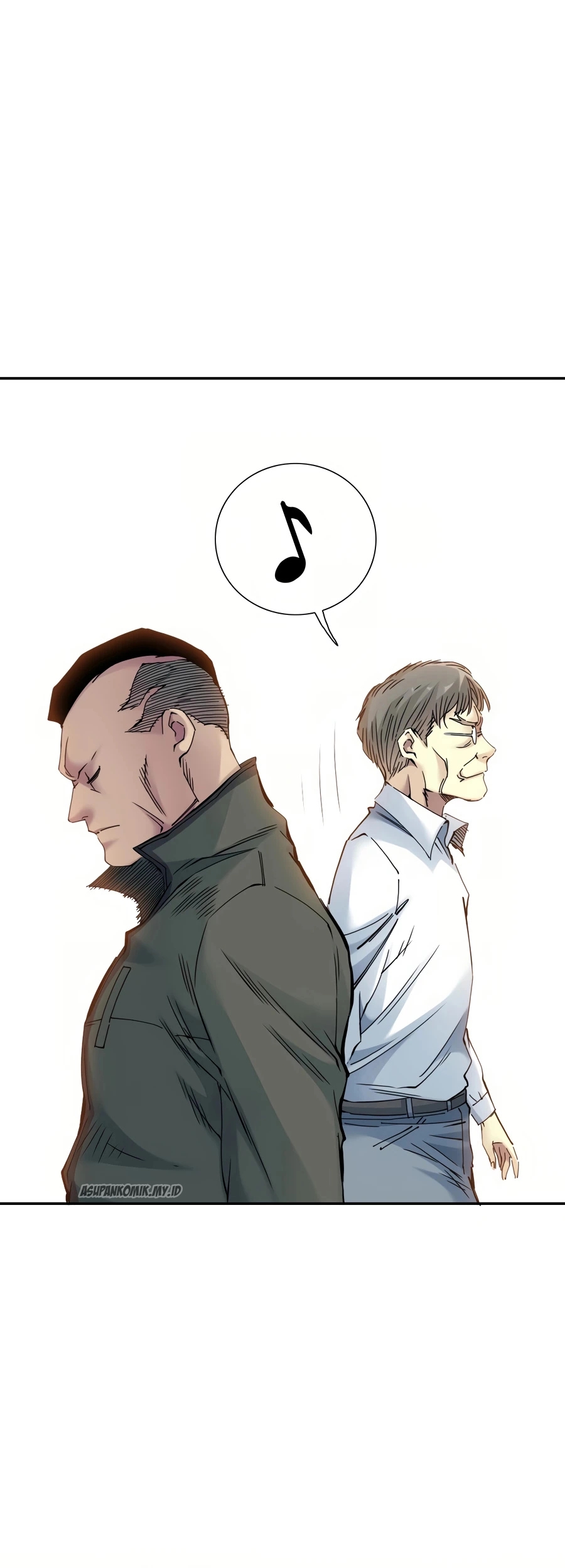 Eternal Club Chapter 34 Gambar 14