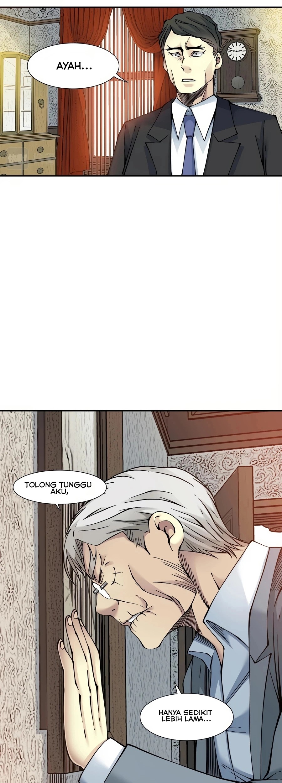 Eternal Club Chapter 33 Gambar 23