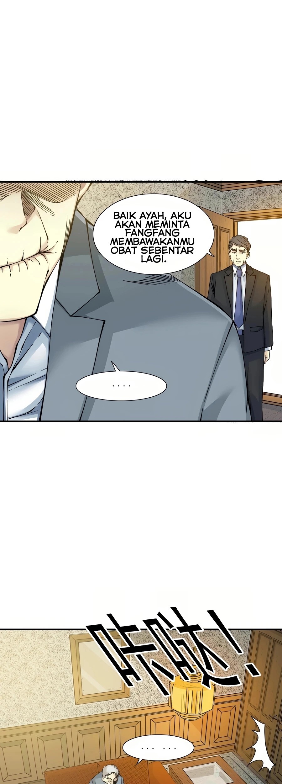 Eternal Club Chapter 33 Gambar 27