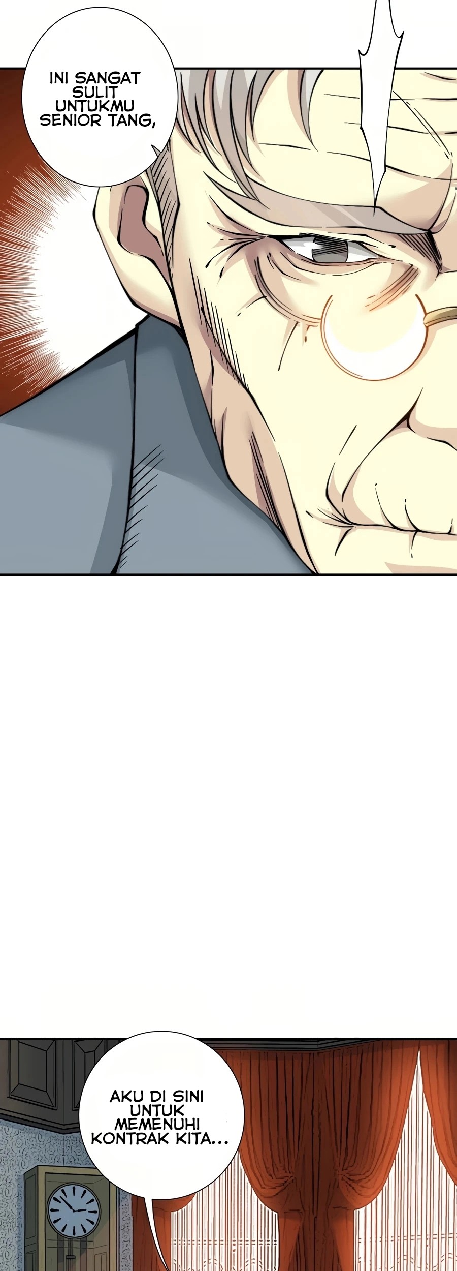 Eternal Club Chapter 33 Gambar 30