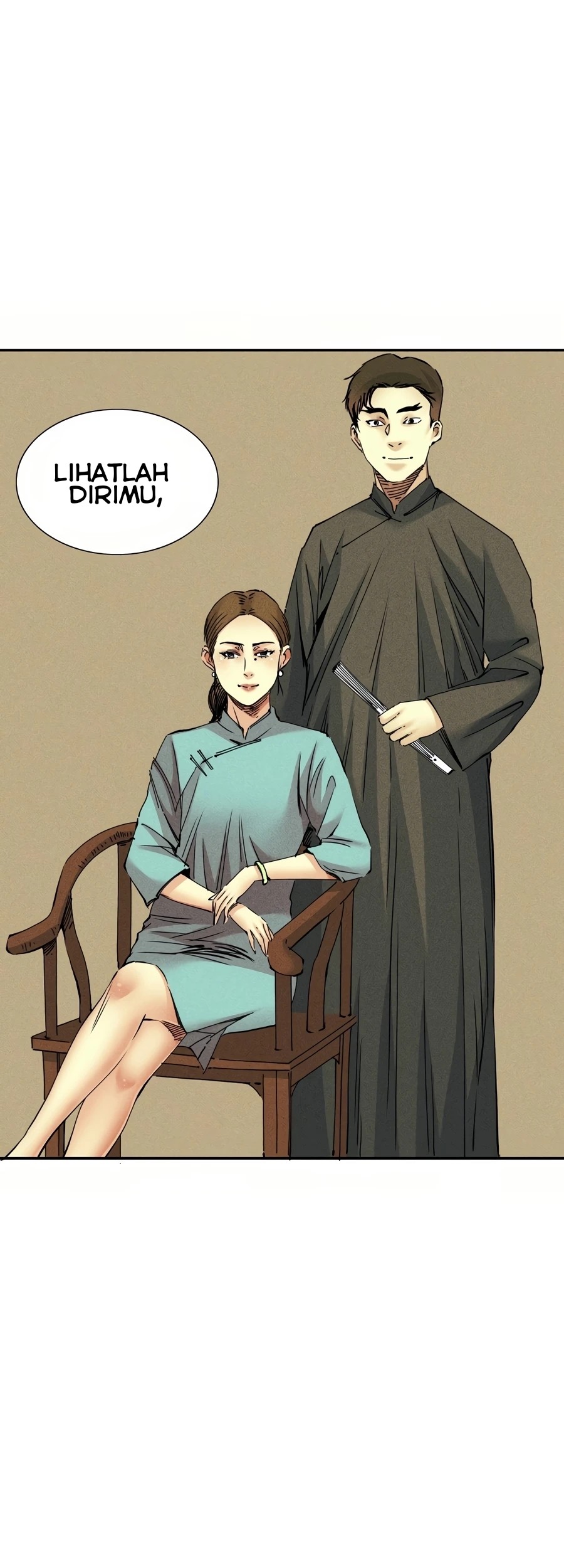 Eternal Club Chapter 33 Gambar 19