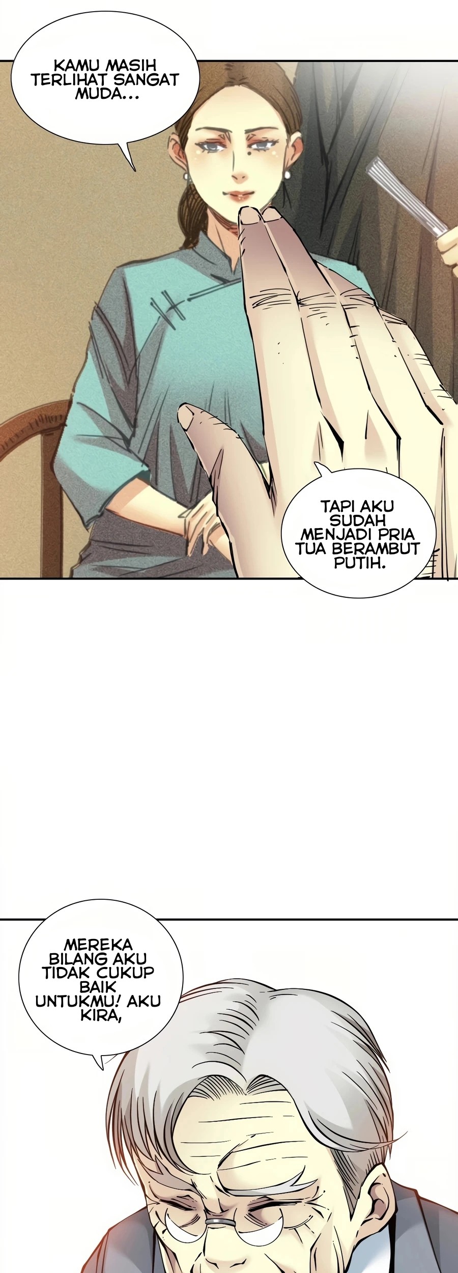 Eternal Club Chapter 33 Gambar 21