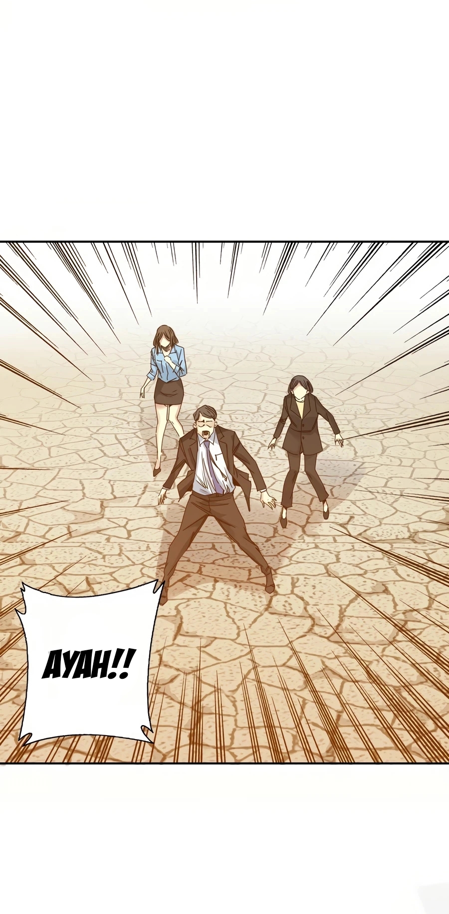 Eternal Club Chapter 33 Gambar 45