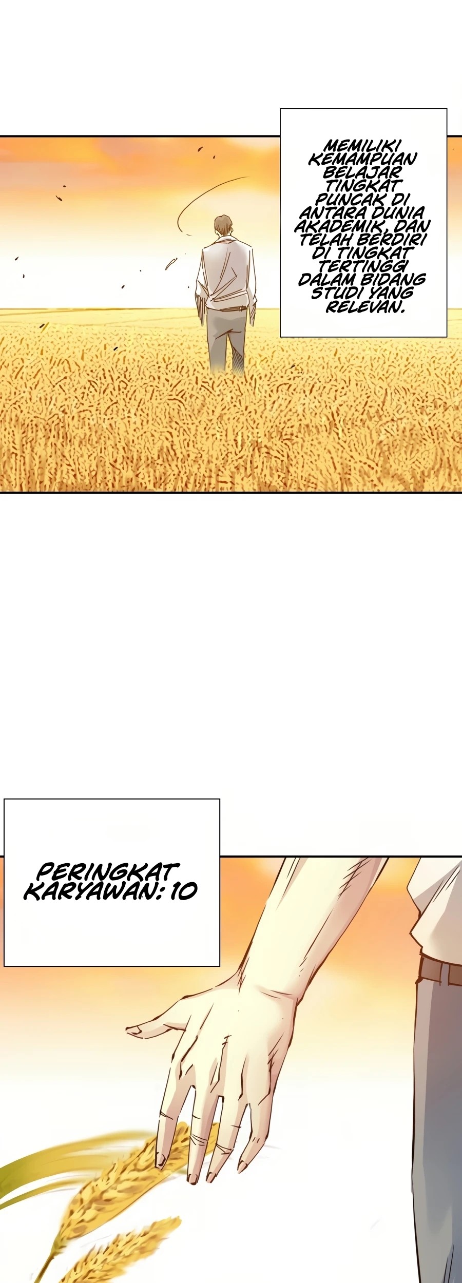 Eternal Club Chapter 33 Gambar 49