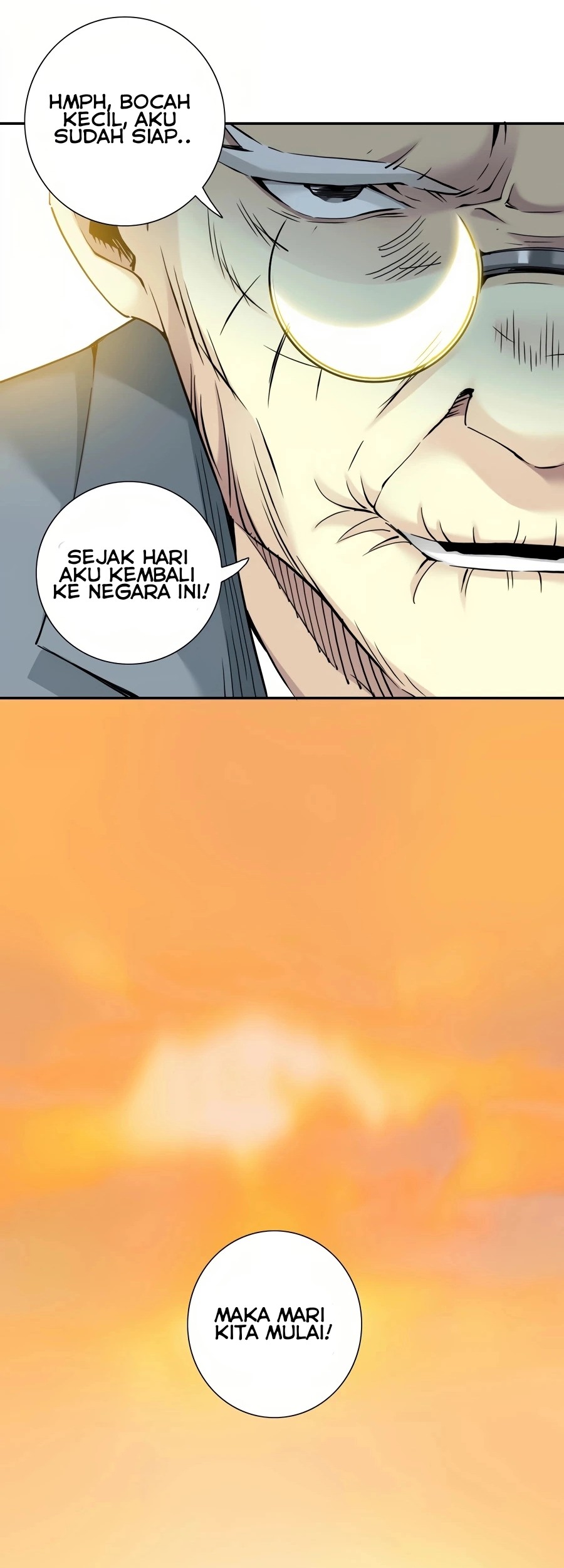 Eternal Club Chapter 33 Gambar 33