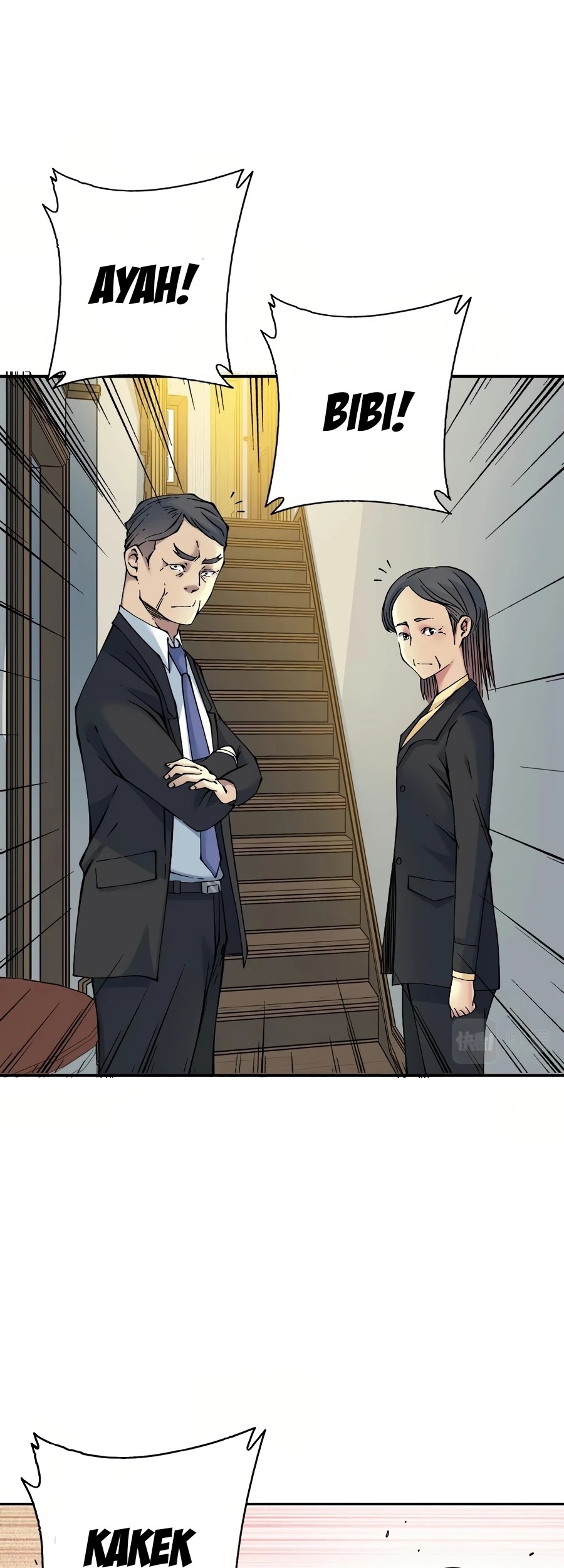 Eternal Club Chapter 33 Gambar 39