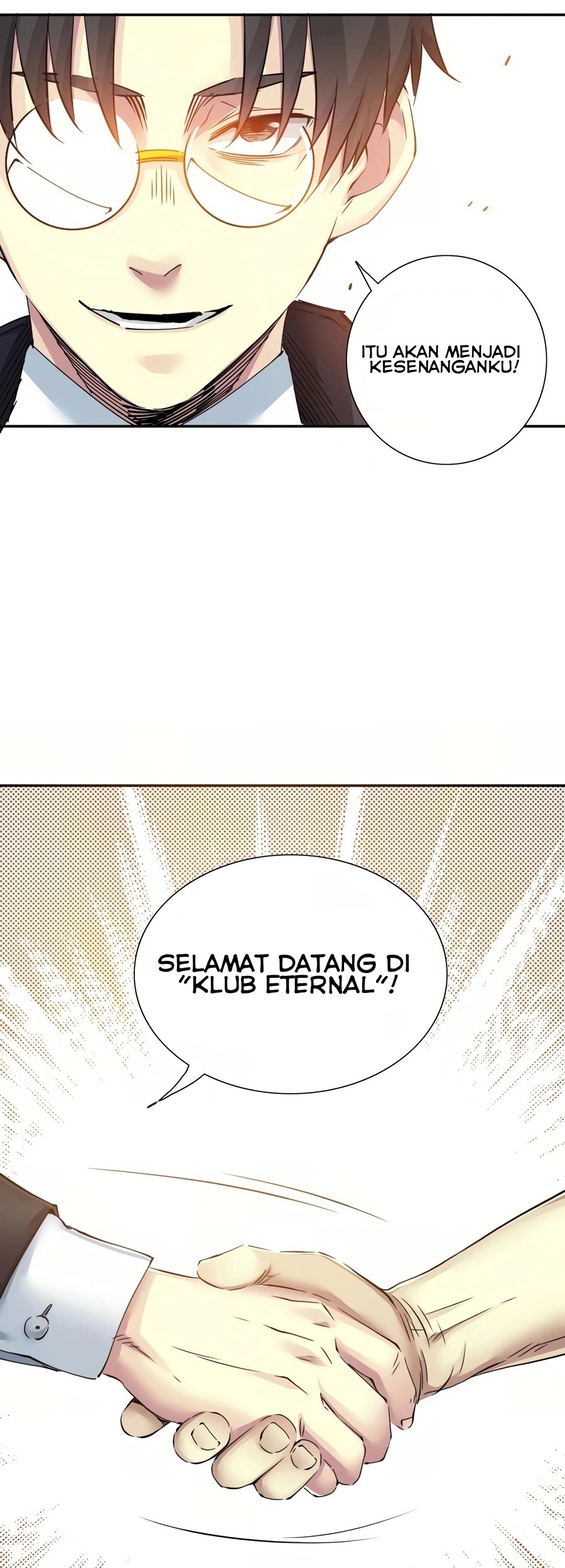 Eternal Club Chapter 33 Gambar 58