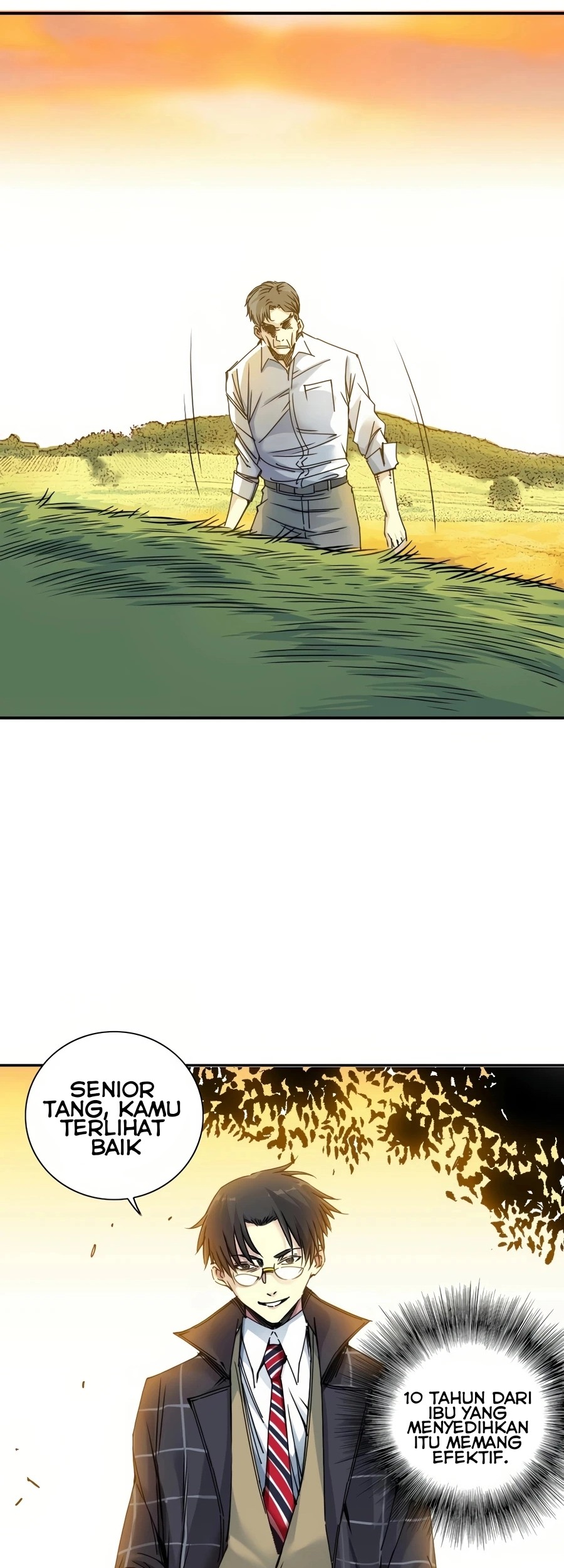 Eternal Club Chapter 33 Gambar 54