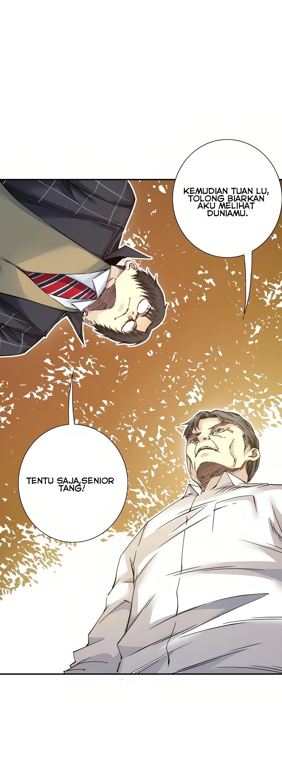 Eternal Club Chapter 33 Gambar 56