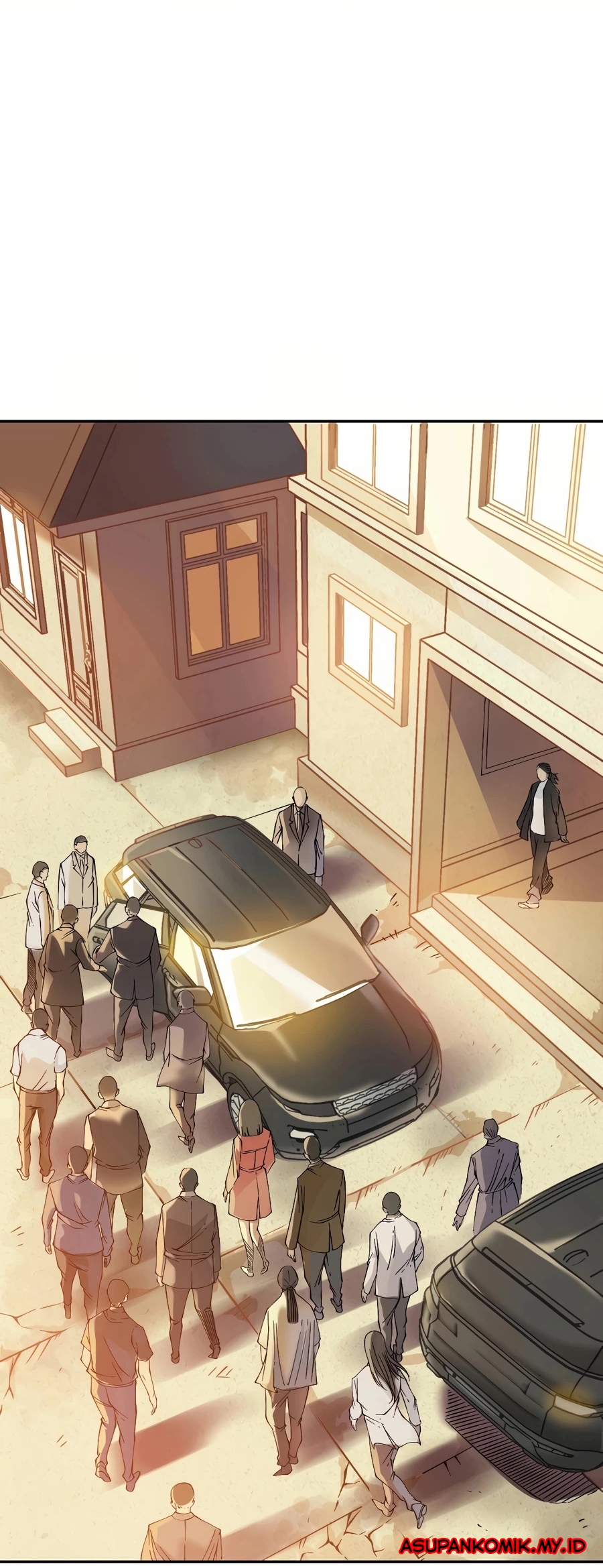 Eternal Club Chapter 33 Gambar 10