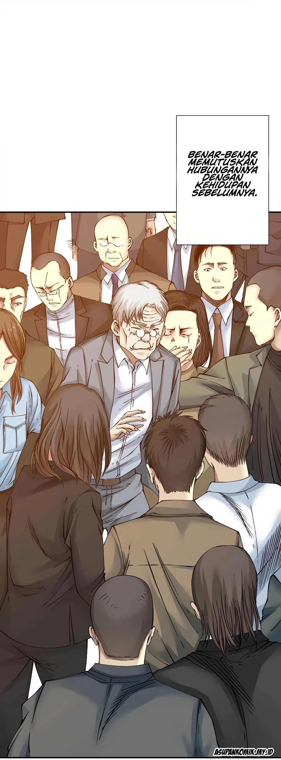 Eternal Club Chapter 33 Gambar 15