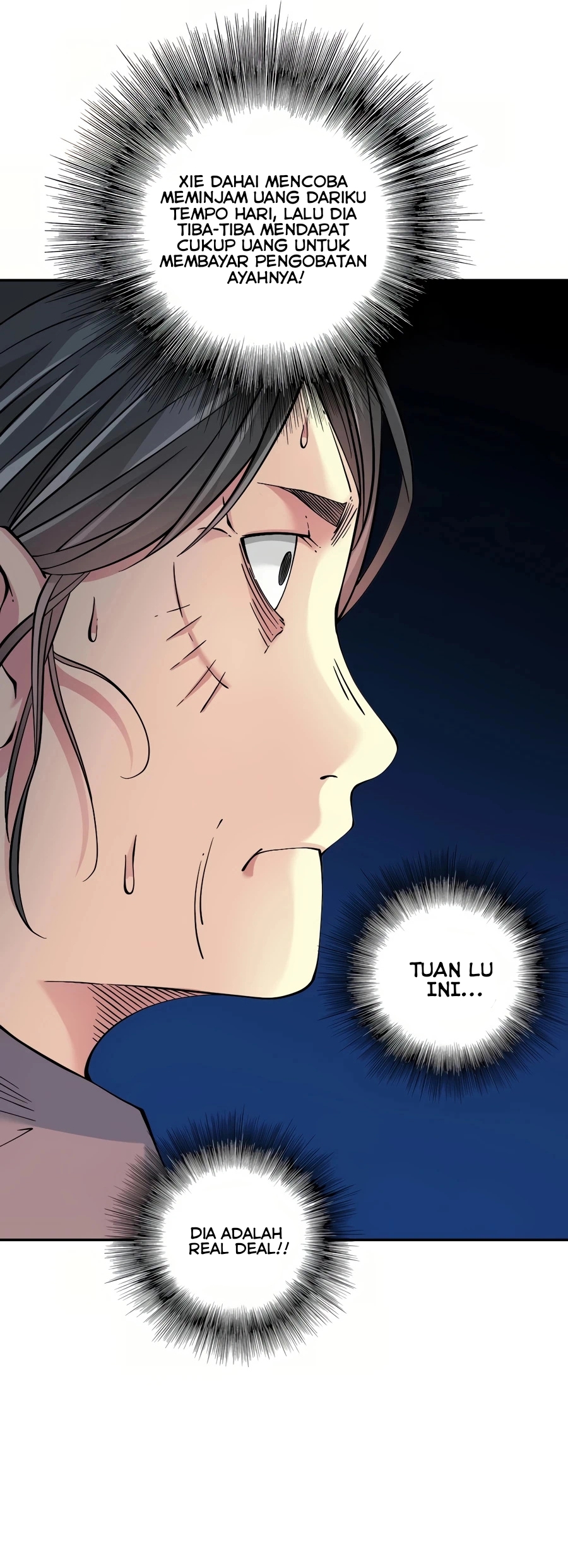 Eternal Club Chapter 32 Gambar 22