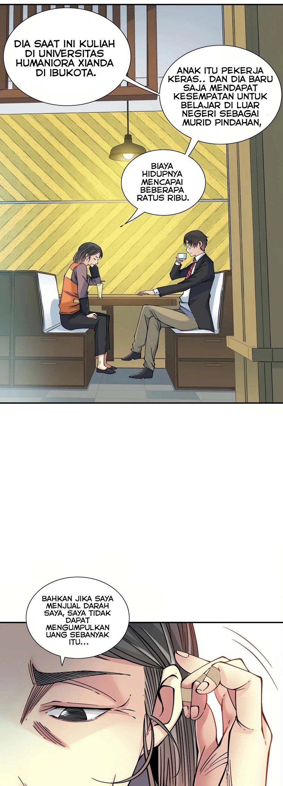 Eternal Club Chapter 32 Gambar 24