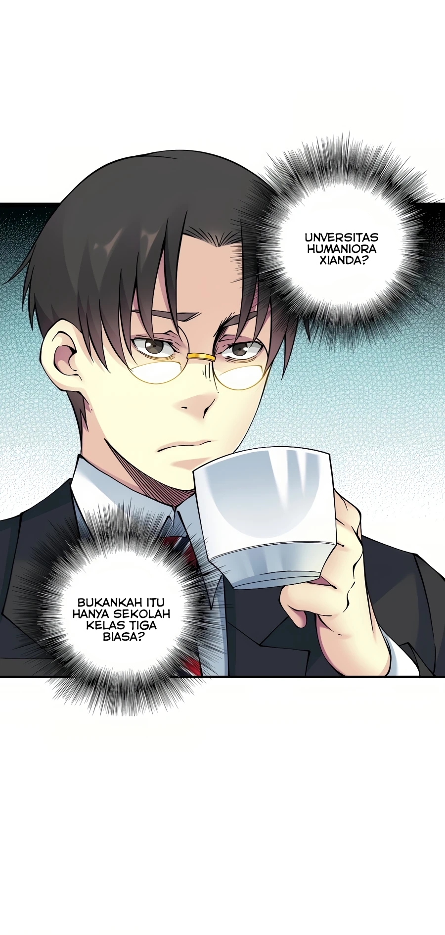 Eternal Club Chapter 32 Gambar 26