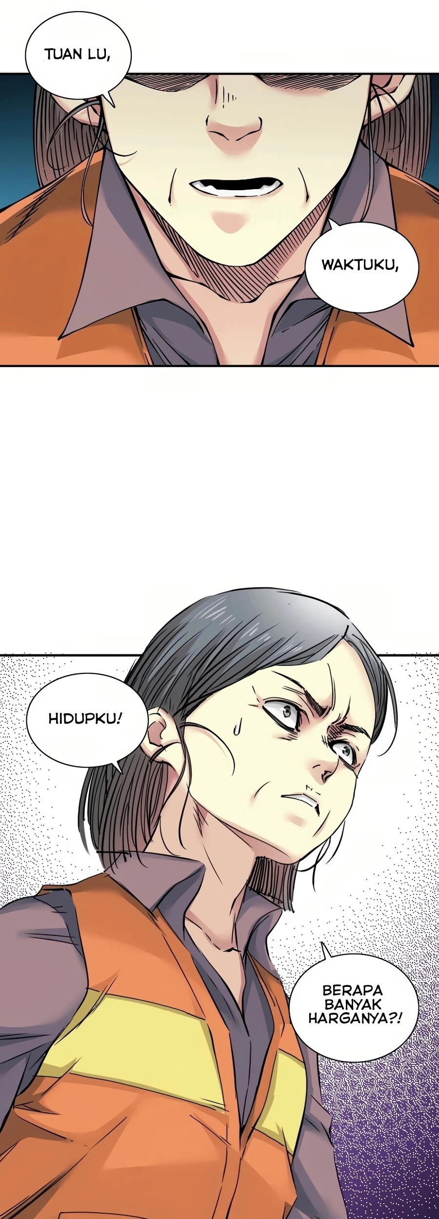 Eternal Club Chapter 32 Gambar 27