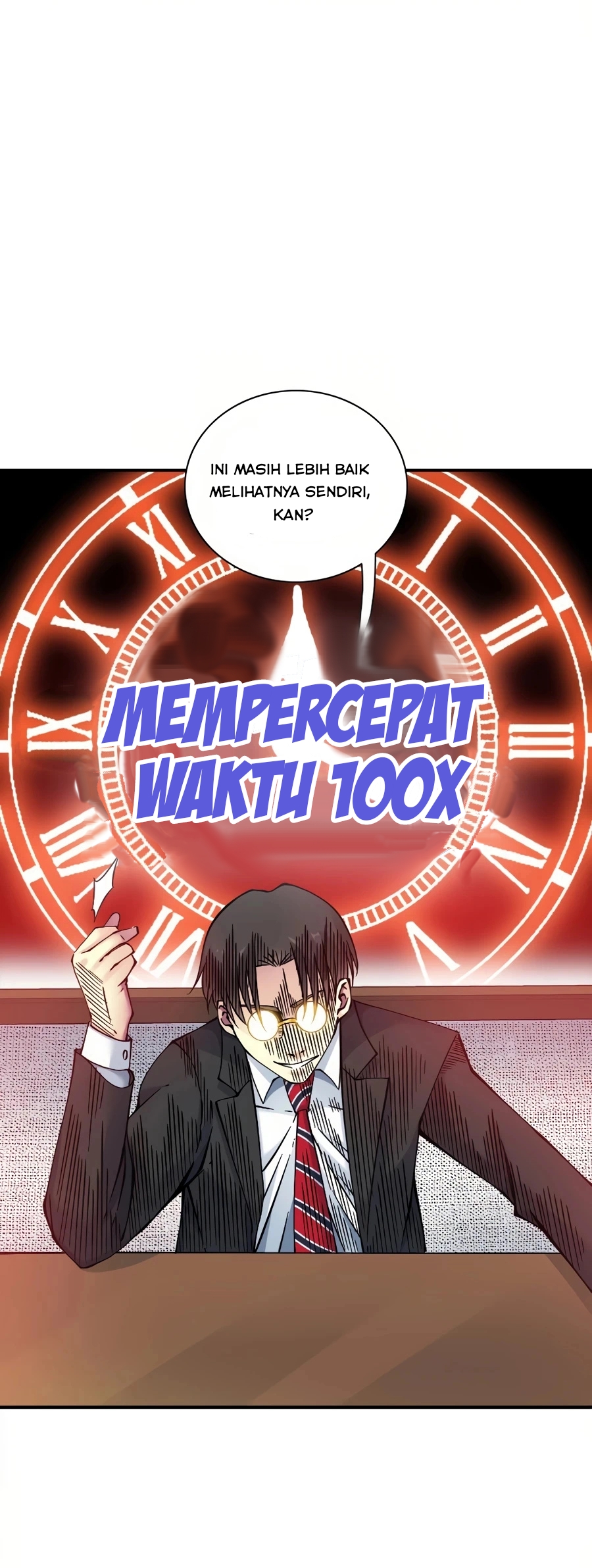 Eternal Club Chapter 32 Gambar 16