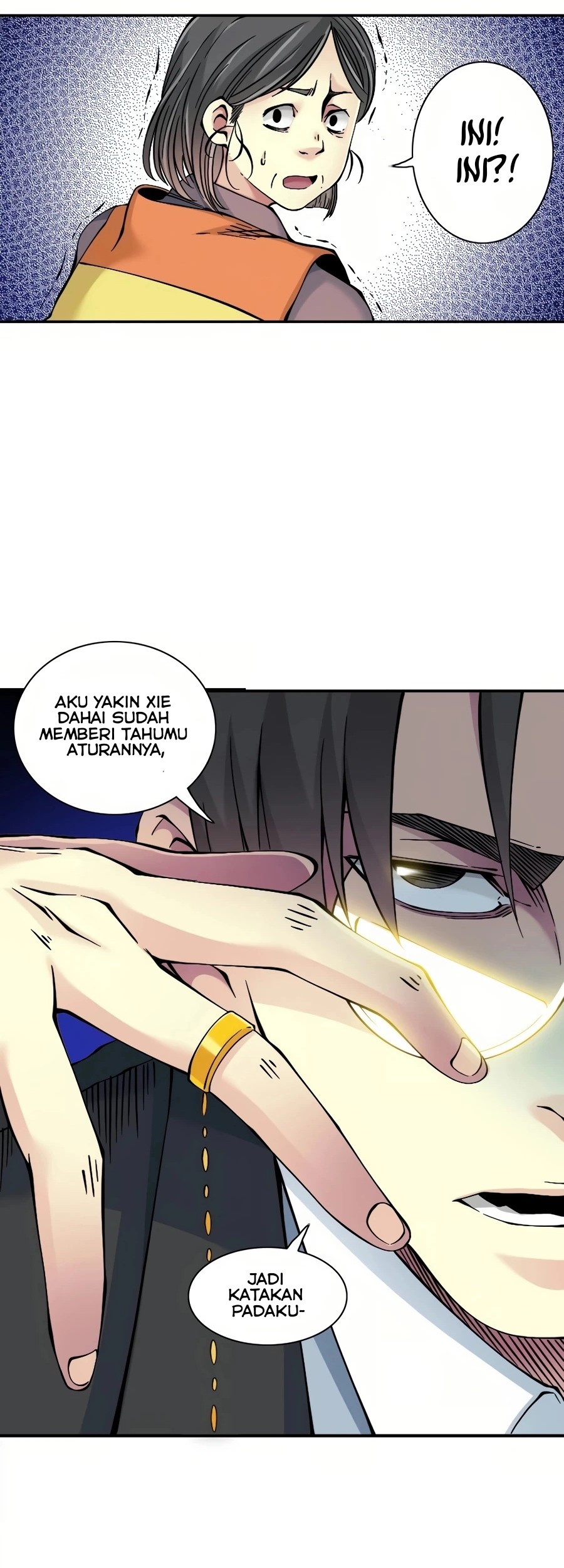 Eternal Club Chapter 32 Gambar 19