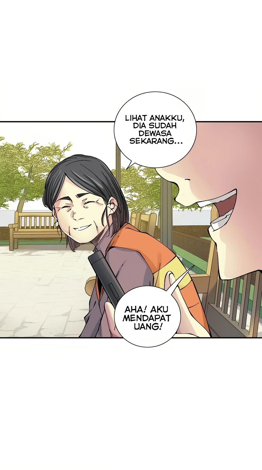Eternal Club Chapter 32 Gambar 41