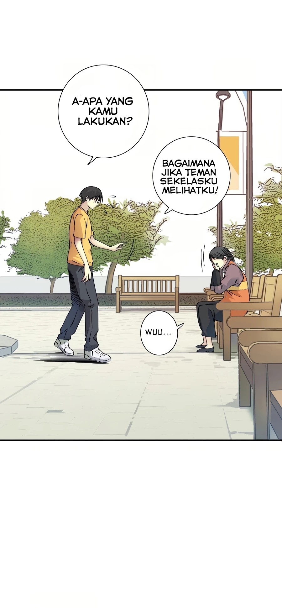 Eternal Club Chapter 32 Gambar 44