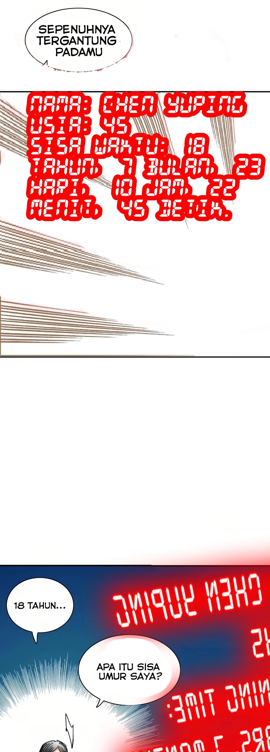 Eternal Club Chapter 32 Gambar 30