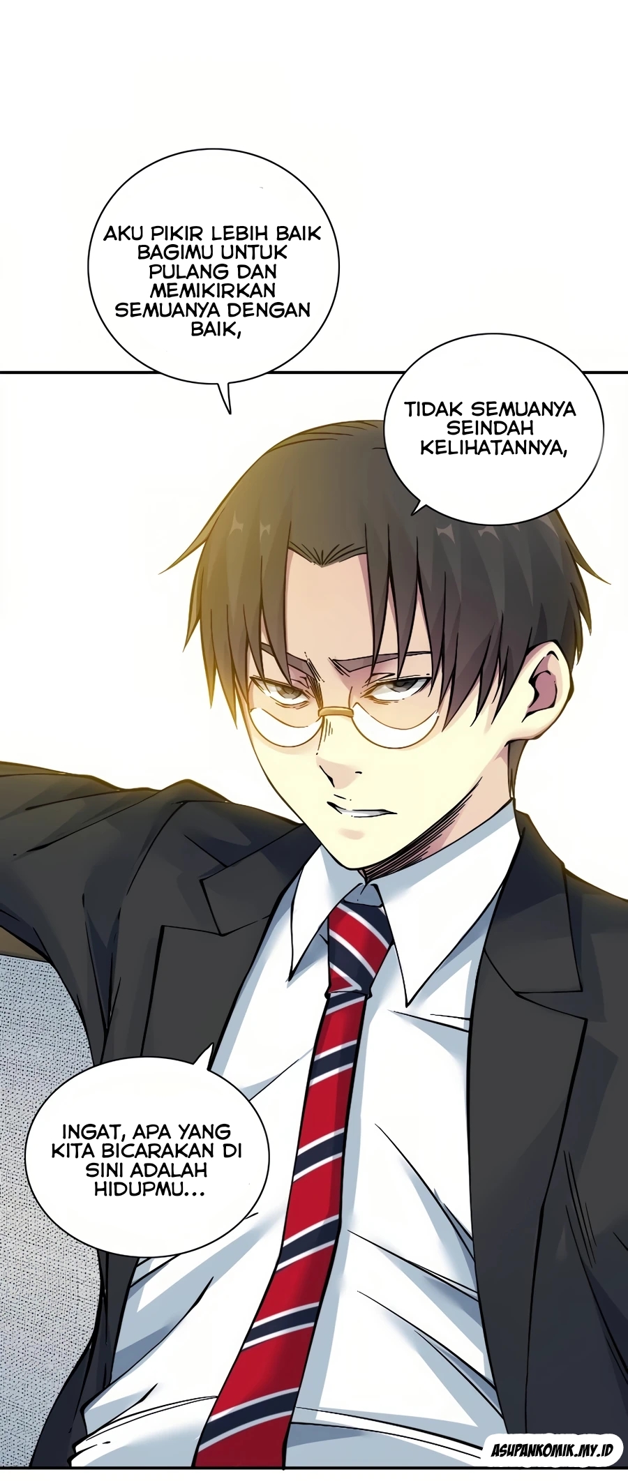 Eternal Club Chapter 32 Gambar 32