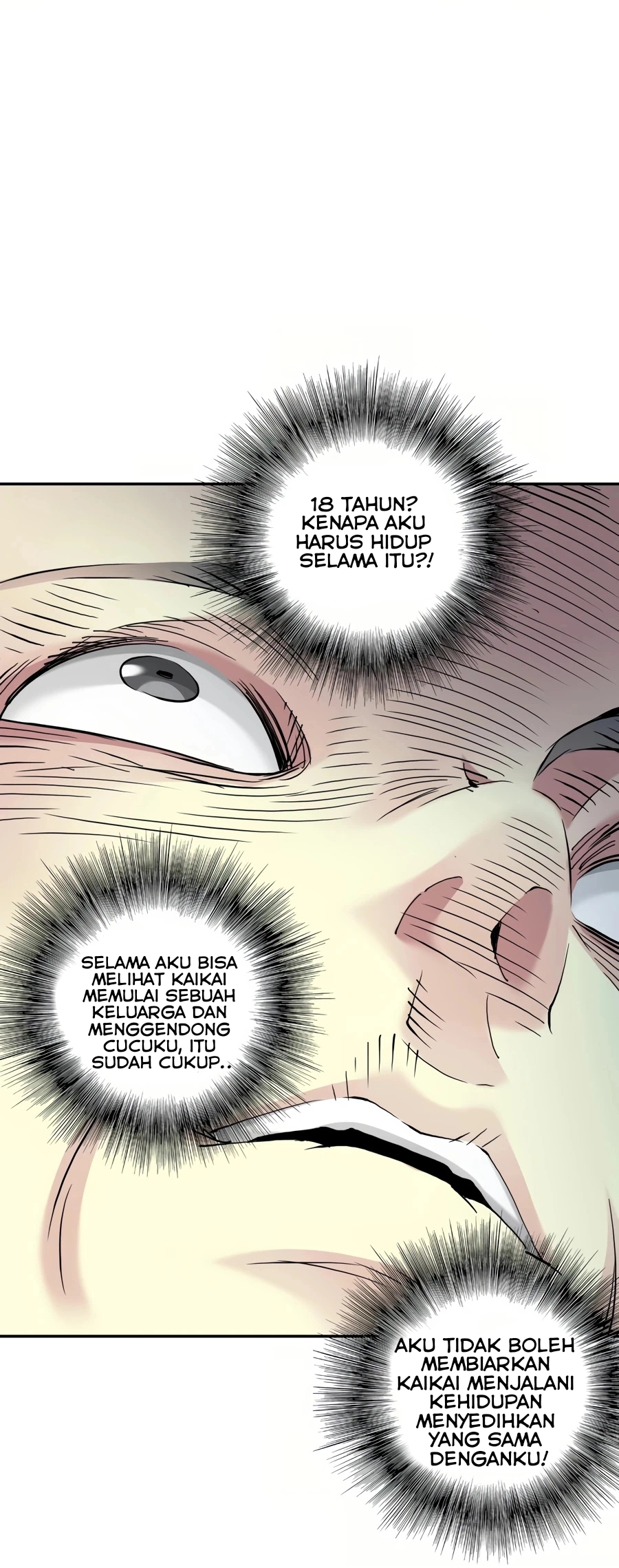 Eternal Club Chapter 32 Gambar 33