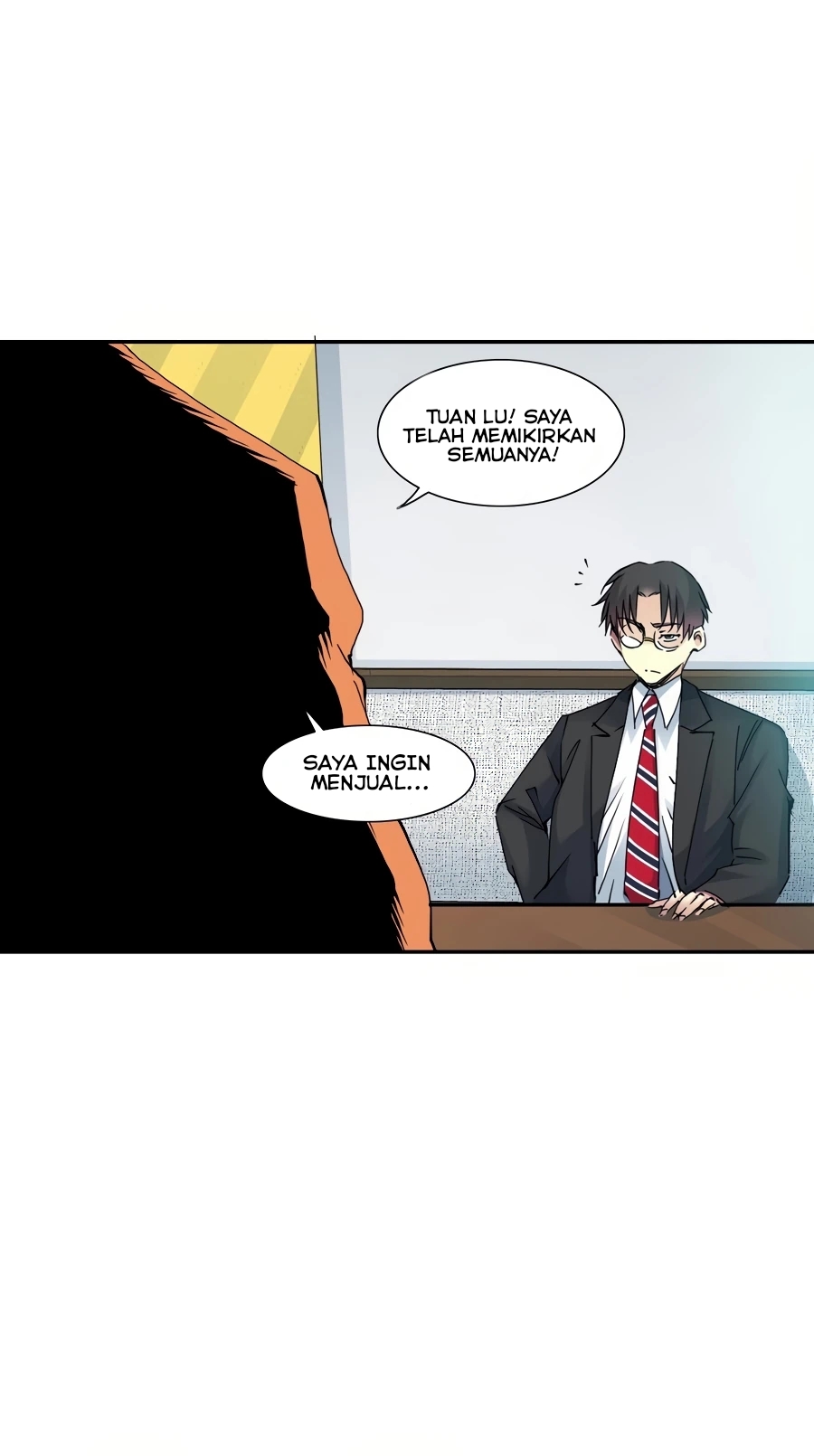 Eternal Club Chapter 32 Gambar 34