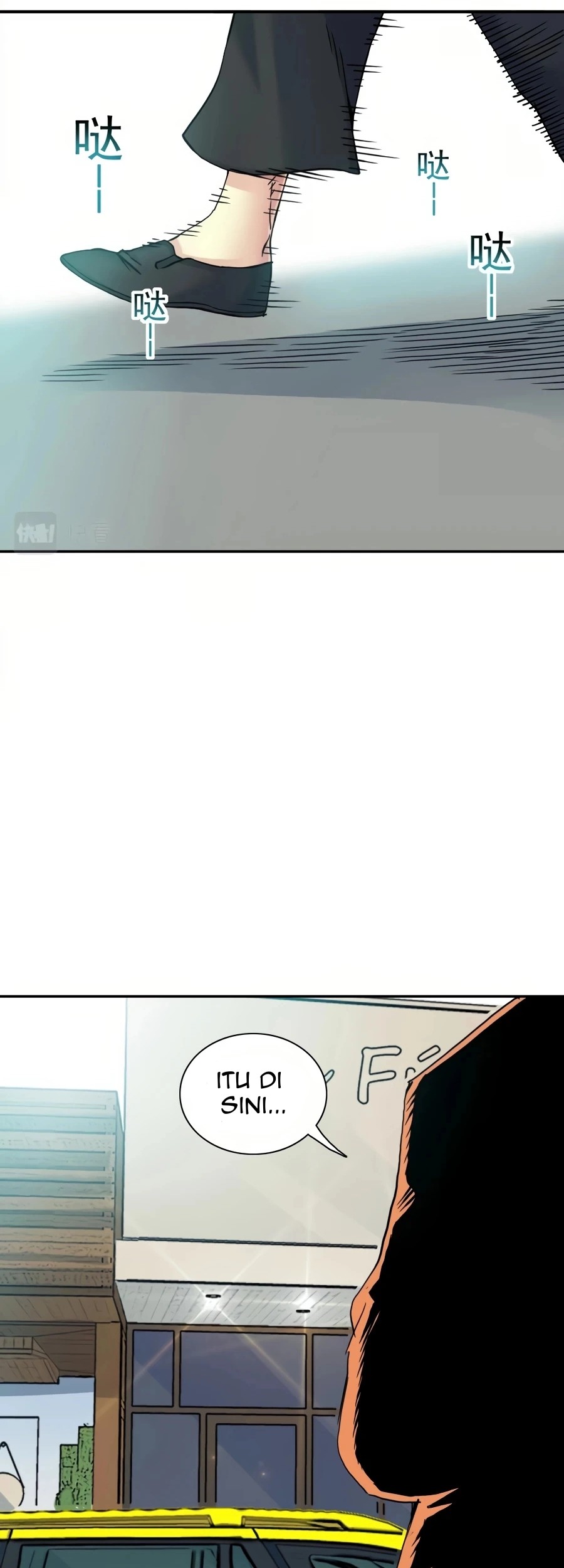 Manhua Eternal Club Chapter 32 gambar nomor 2