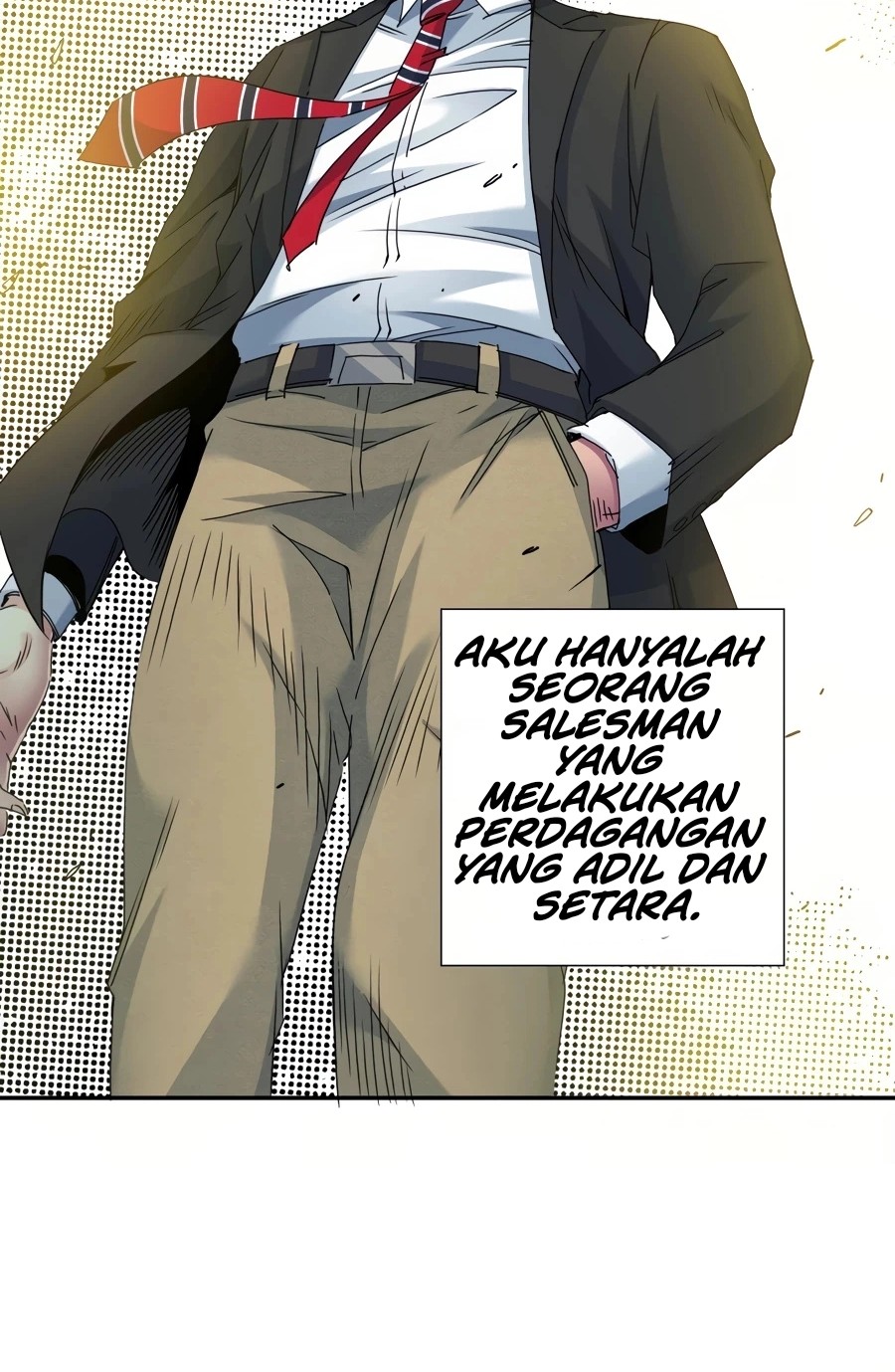 Eternal Club Chapter 32 Gambar 54