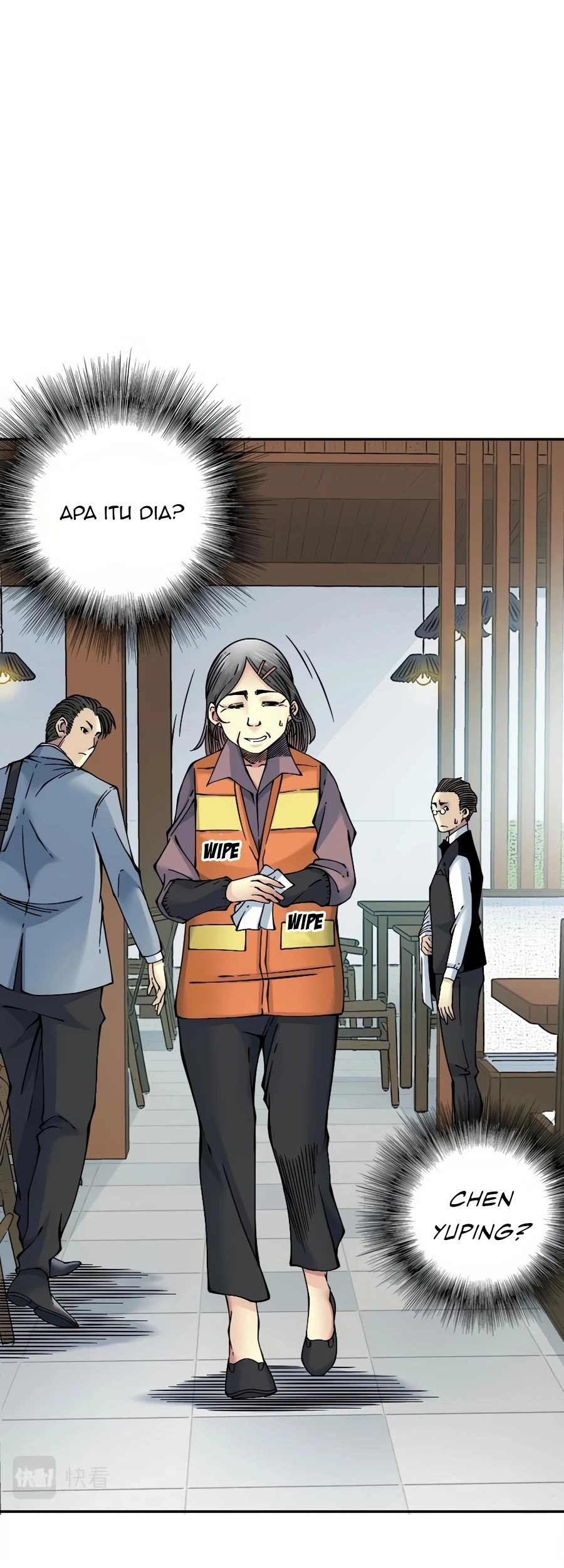 Eternal Club Chapter 32 Gambar 6