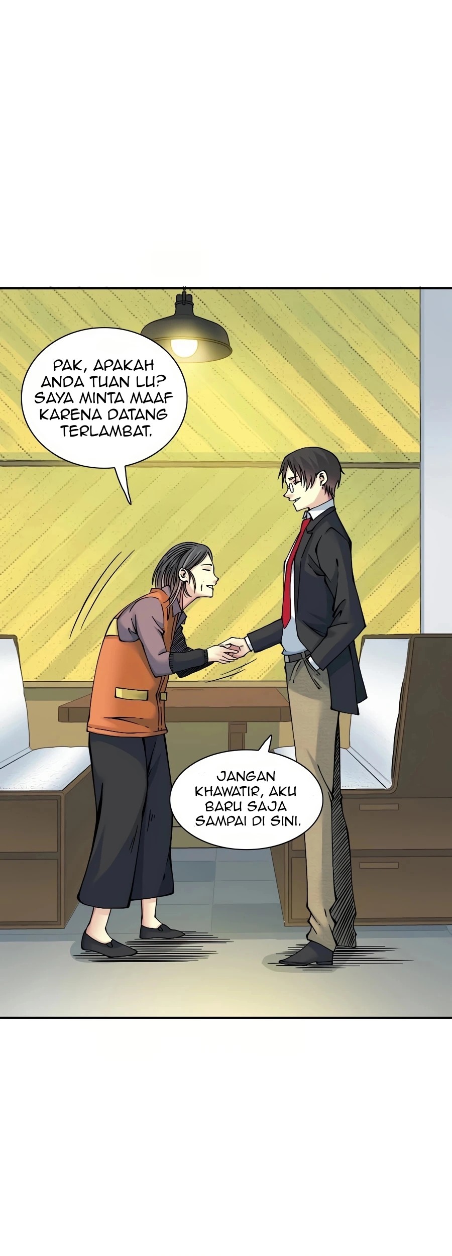 Eternal Club Chapter 32 Gambar 8