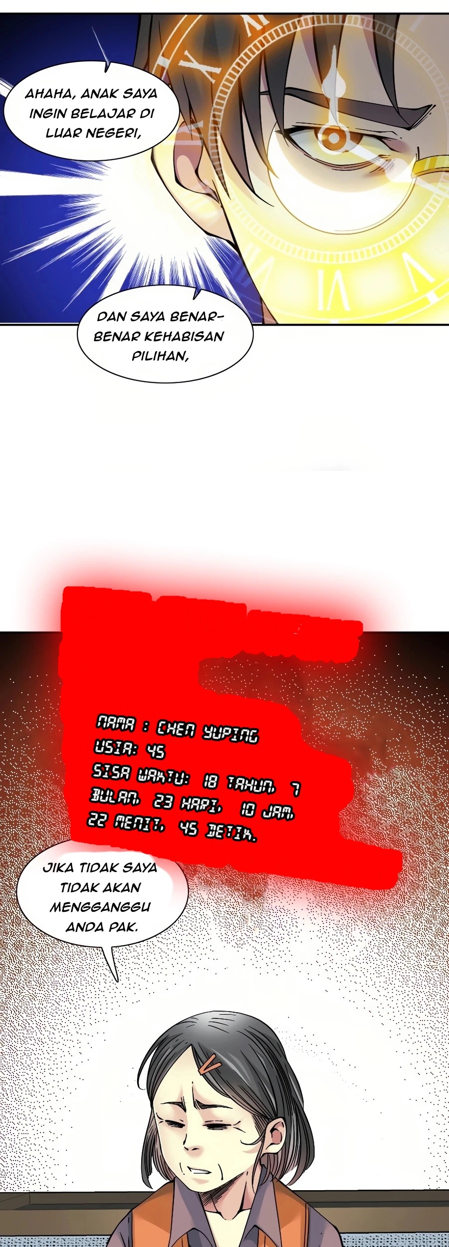 Eternal Club Chapter 32 Gambar 10