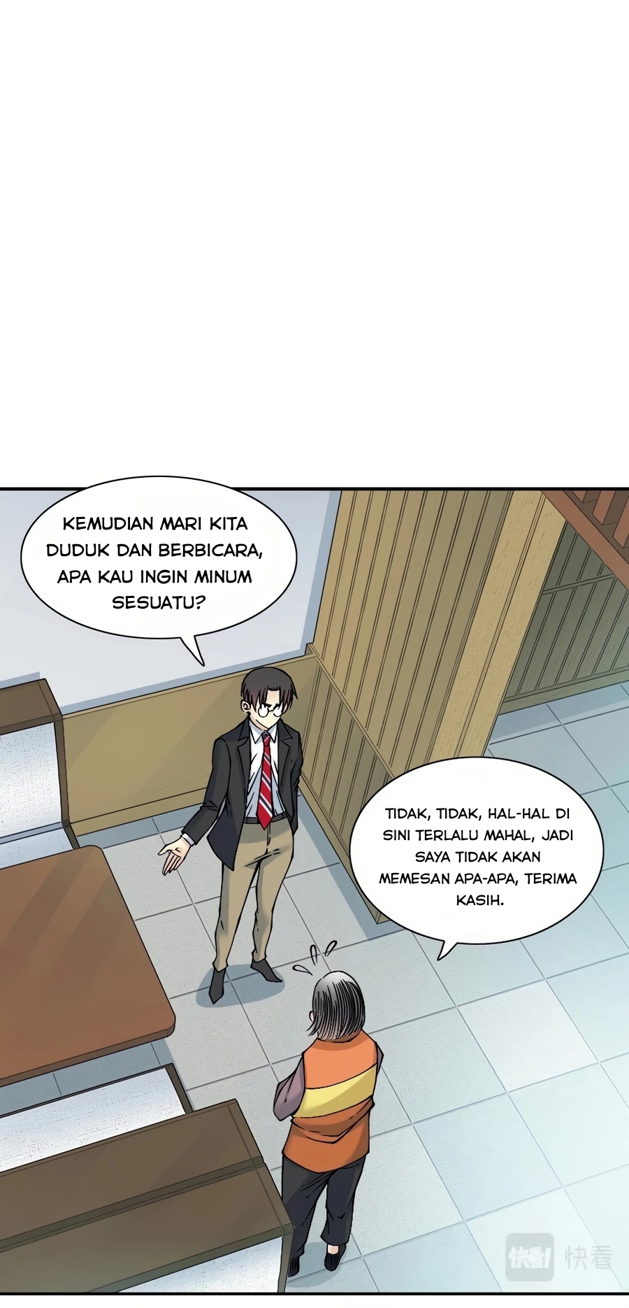 Eternal Club Chapter 32 Gambar 12