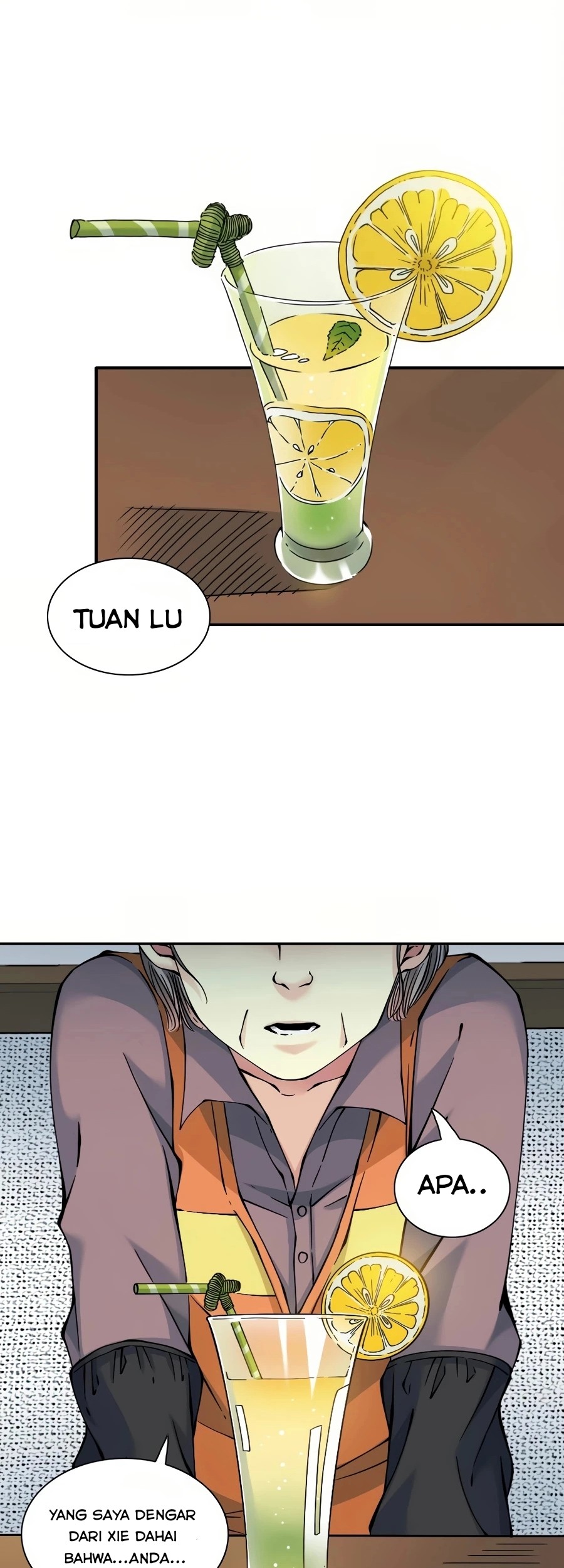 Eternal Club Chapter 32 Gambar 13