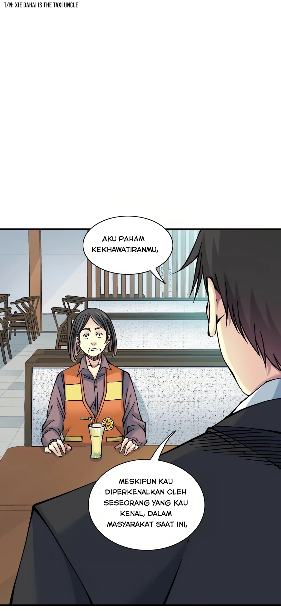 Eternal Club Chapter 32 Gambar 15