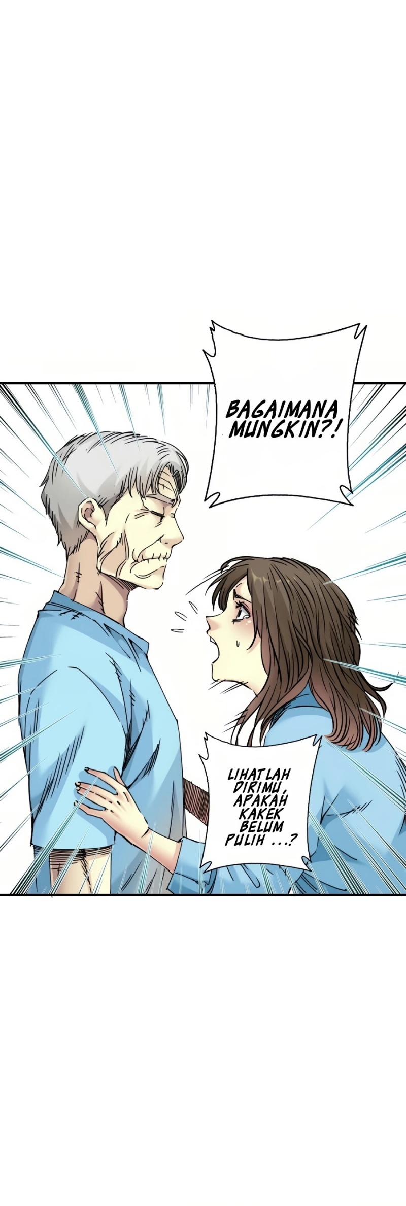 Eternal Club Chapter 31 Gambar 22