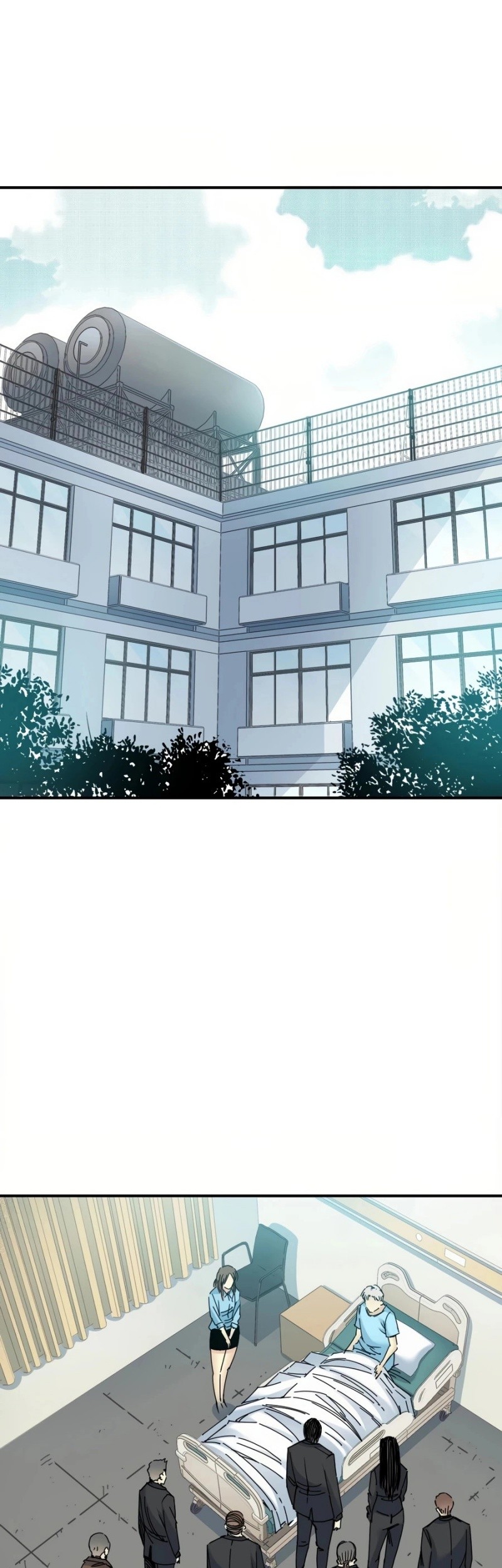 Eternal Club Chapter 31 Gambar 27