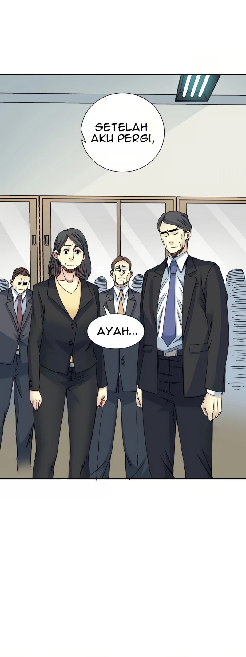 Eternal Club Chapter 31 Gambar 29