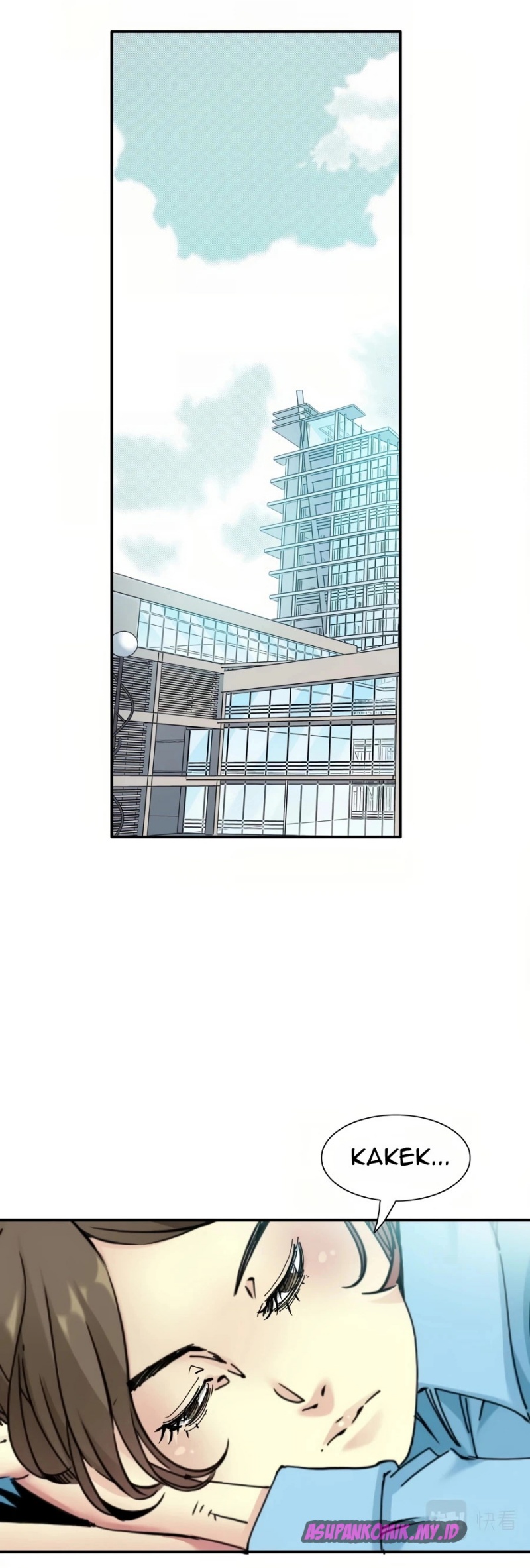 Eternal Club Chapter 31 Gambar 15
