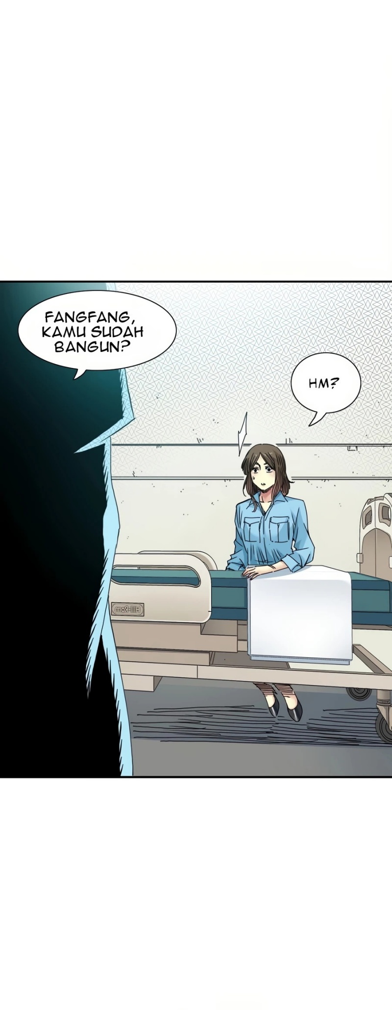 Eternal Club Chapter 31 Gambar 16