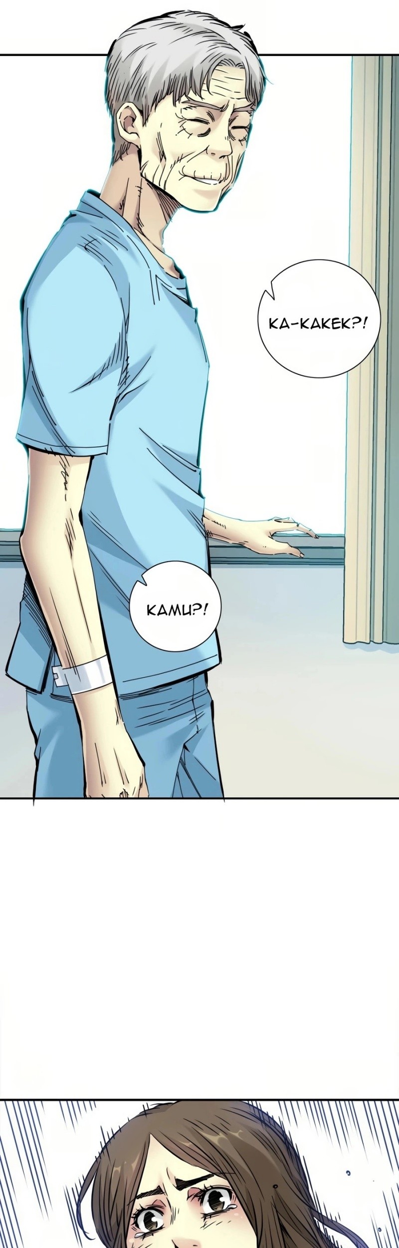 Eternal Club Chapter 31 Gambar 17