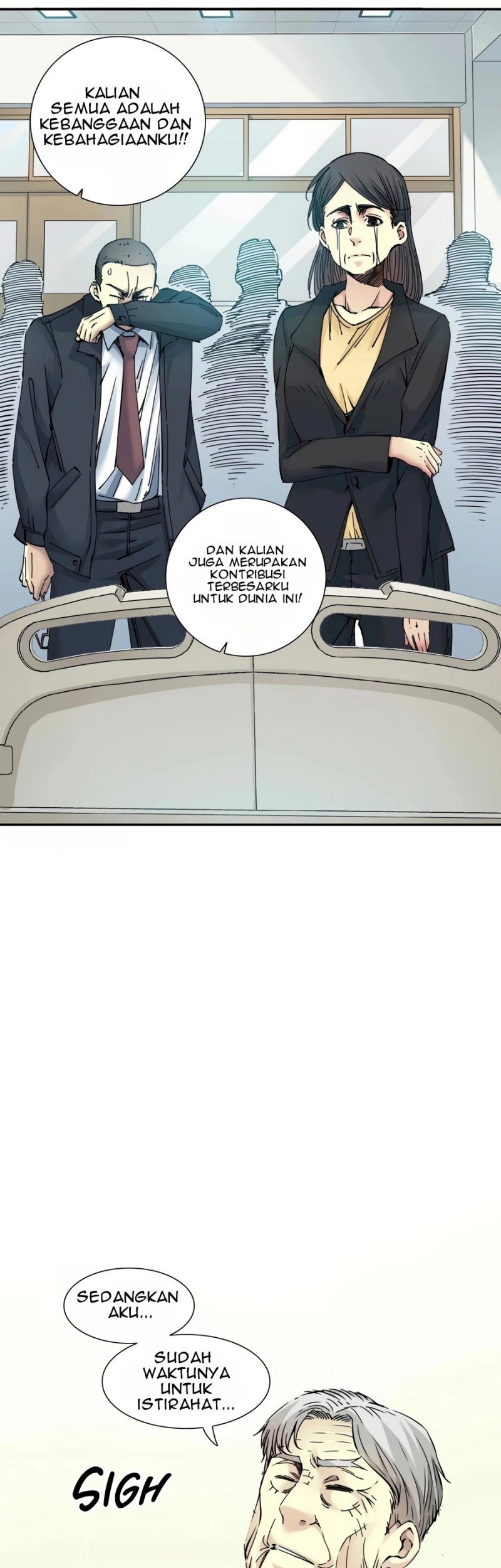 Eternal Club Chapter 31 Gambar 37