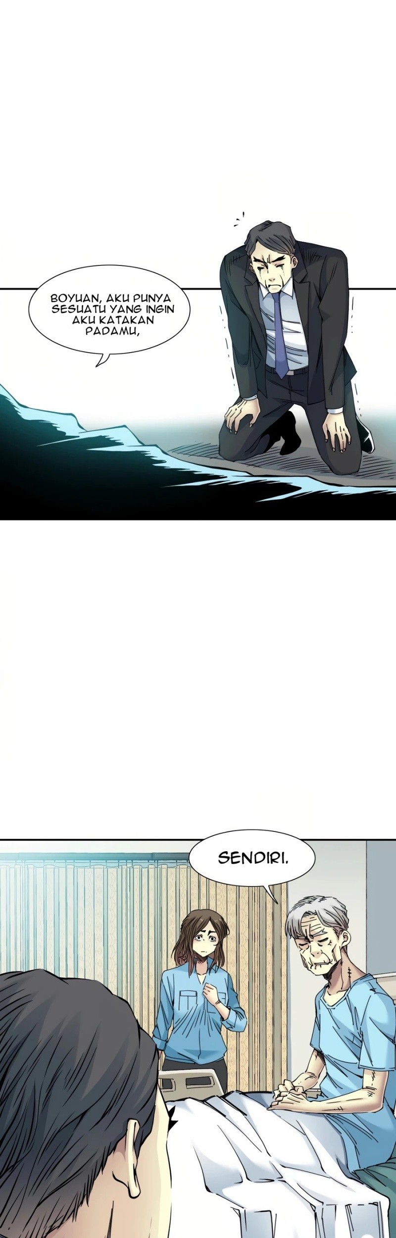 Eternal Club Chapter 31 Gambar 39