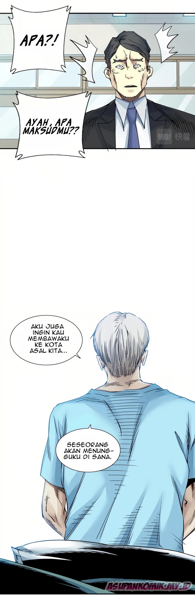 Eternal Club Chapter 31 Gambar 45