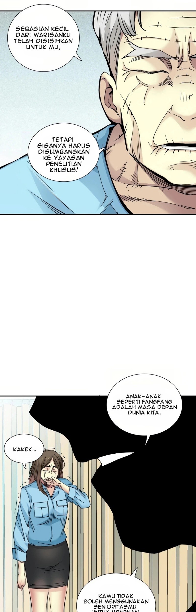 Eternal Club Chapter 31 Gambar 30