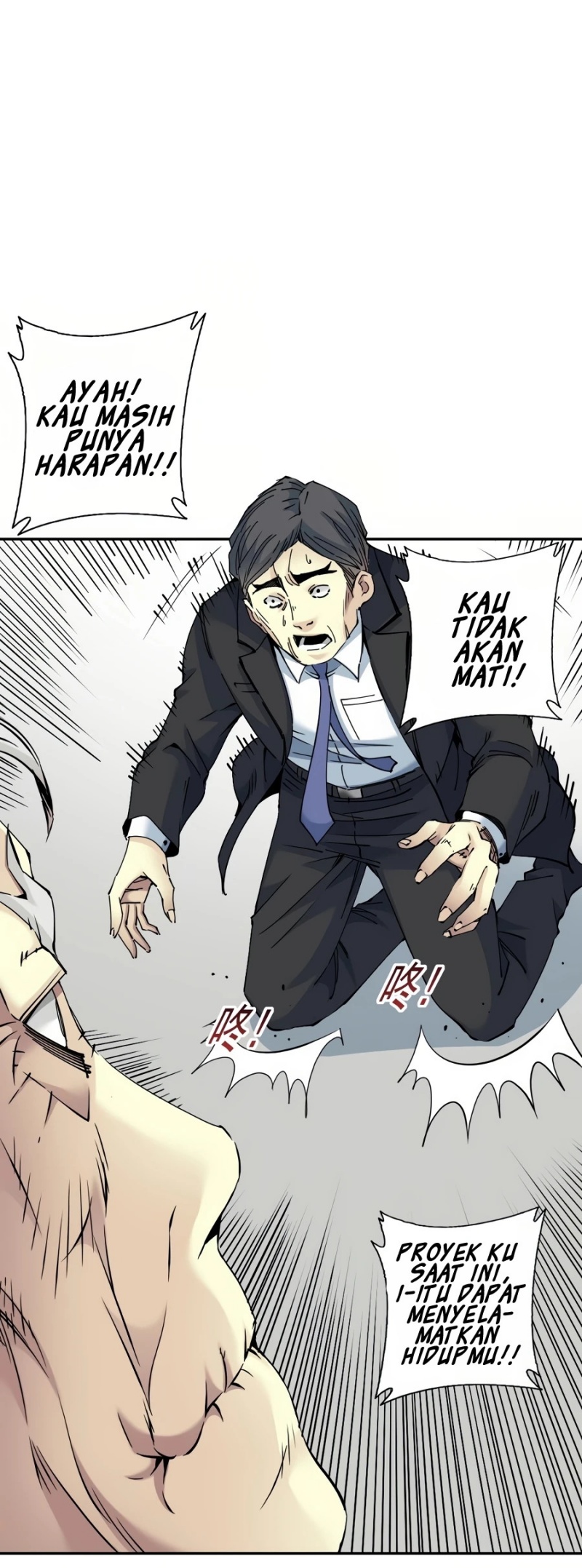 Eternal Club Chapter 31 Gambar 32