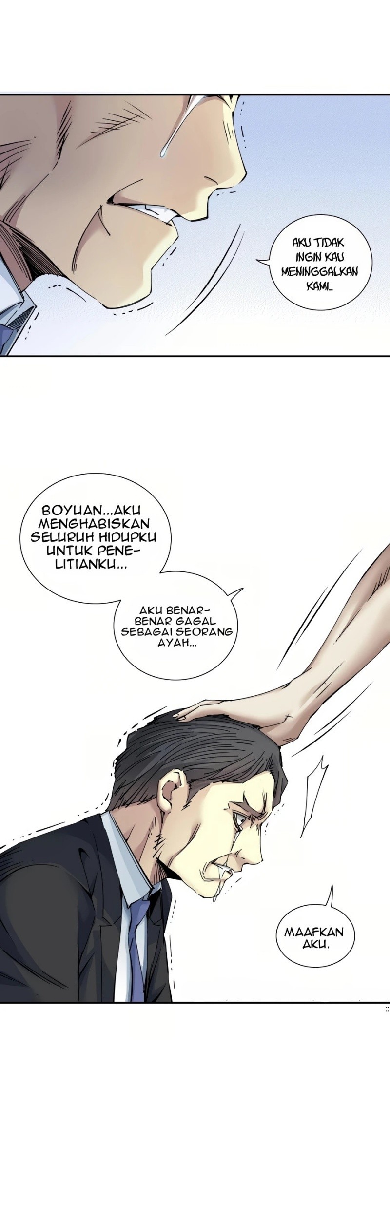 Eternal Club Chapter 31 Gambar 35