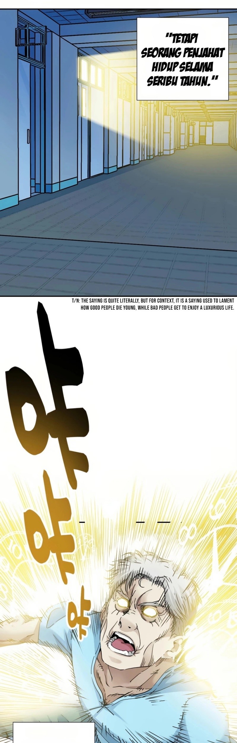 Manhua Eternal Club Chapter 31 gambar nomor 2