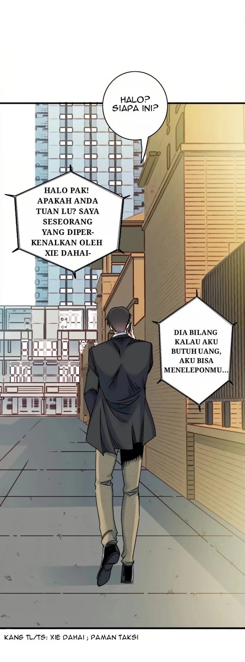 Eternal Club Chapter 31 Gambar 56
